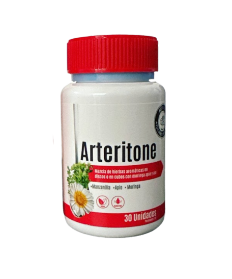 Arteritone