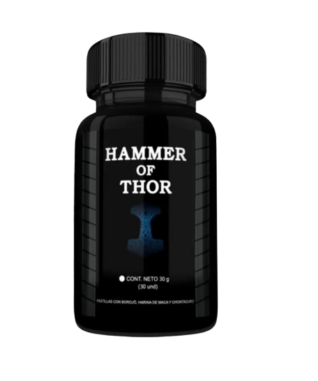 Hammer of thor